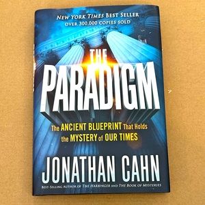 4 for $10 📚: The Paradigm by Johnathan Cahn